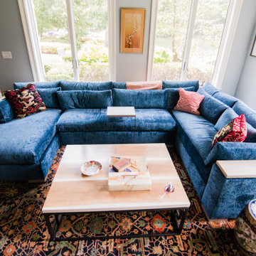 Lake Norman Remodel