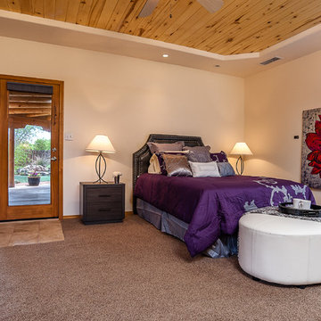 Home Staging 166 Target Road, Corrales, NM 87048