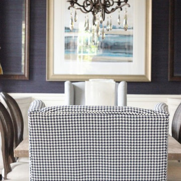 Pinewood Circle Dining Room
