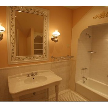 New "Old" House - Linville
