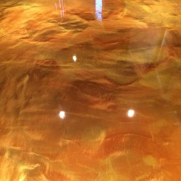 Marble Finish Concrete