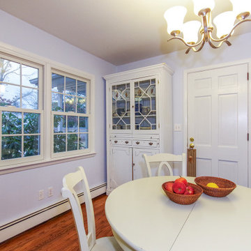 Splendid Kitchen and New Windows with Grilles - Renewal by Andersen NJ / NYC
