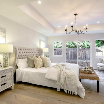 Campbell Addition + Remodel