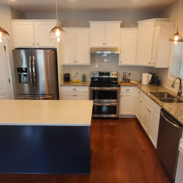Anderson Creek Kitchen Refresh