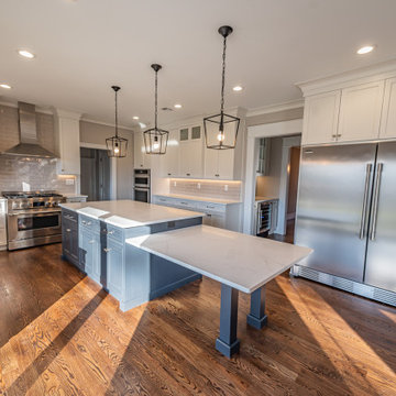New Construction in Paramus, NJ