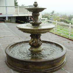 Garden Fountains - Products