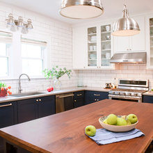 New kitchen
