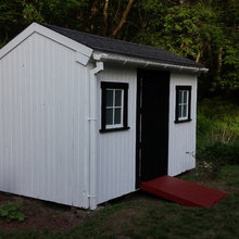 Sheds