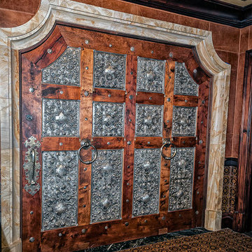 Custom doors