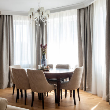Apartment for parents