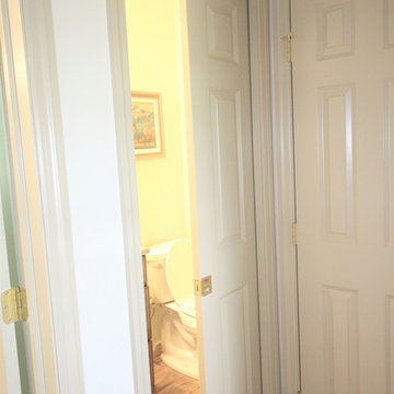 Master Bathroom Update and Powder Room Addition