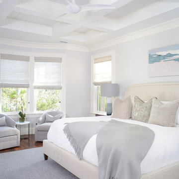 Transitional Bedroom