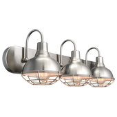 Farmhouse vanity lights brushed nickel deals