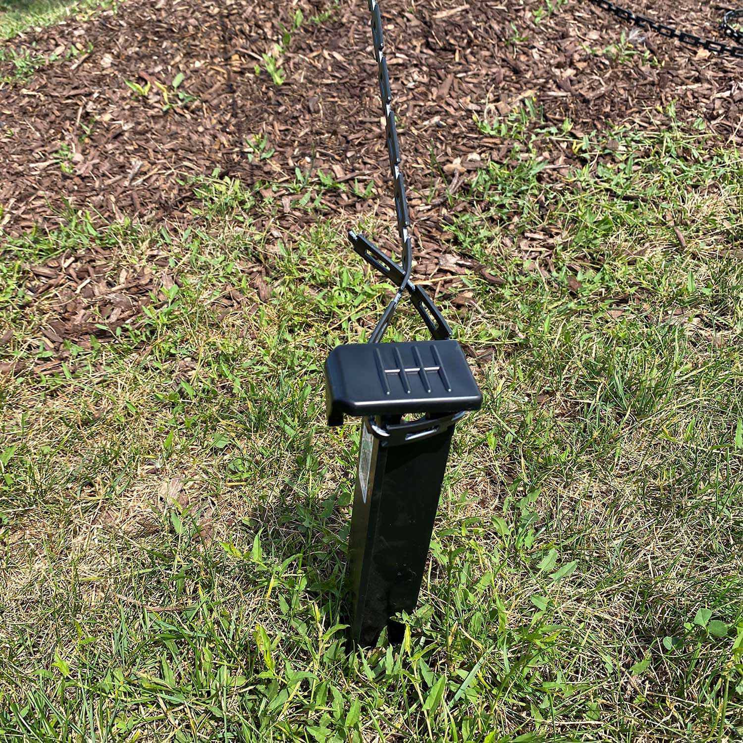 Master Mark Tree Support Chain Lock, 1/2