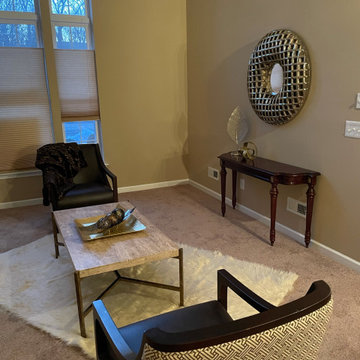West Windsor Staging