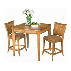 American Drew 931-705 Gathering Table Antigua - Dining Tables