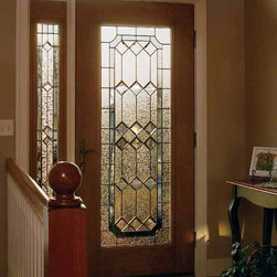 Fiberglass & Steel Doors - Front Doors
