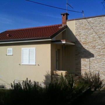 Family house_Malinska Croatia