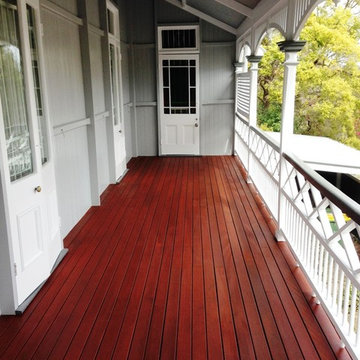 Timber & Decking