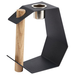 Contemporary Candleholders by Dögg Design