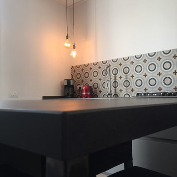 Cucina per casa anni 50
