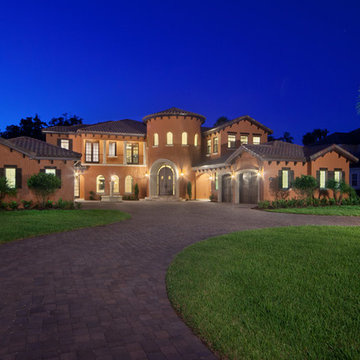 Heathrow Woods Country Club Home