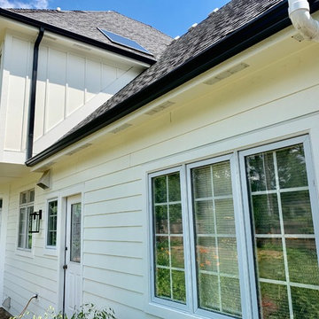 Lp Smartside smooth siding