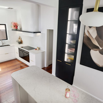 Timeless Kitchen Design with Texture and Depth