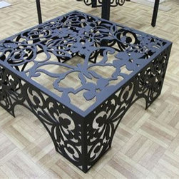 custom plasma cut metal designs - Sculptures