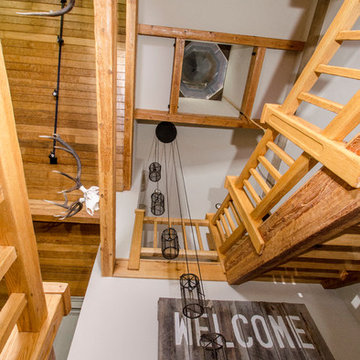 Round Mountain Ranch Makeover | Home on the Range Interiors- Susan Howard and Li