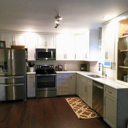 Kitchen Remodel - Products