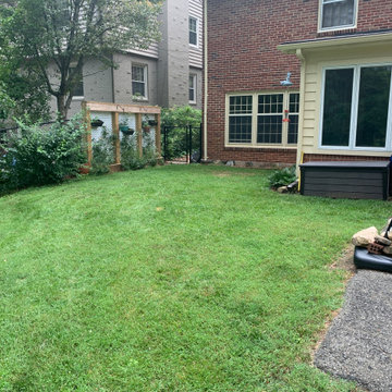 Paver Patio