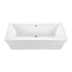 Andrea 72x36 Soaker - MTI - Bathtubs