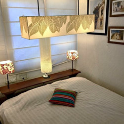 Marrakech Teakwood Bed - Beds