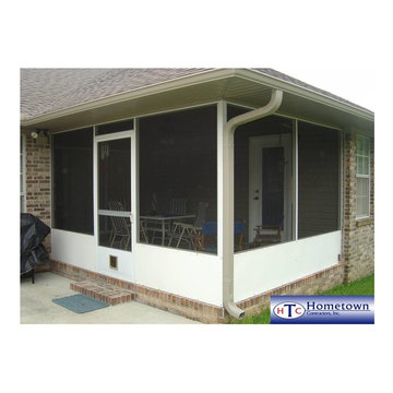 Pensacola & Destin Florida Screen Enclosures Hometown Contractors 850.995.9947