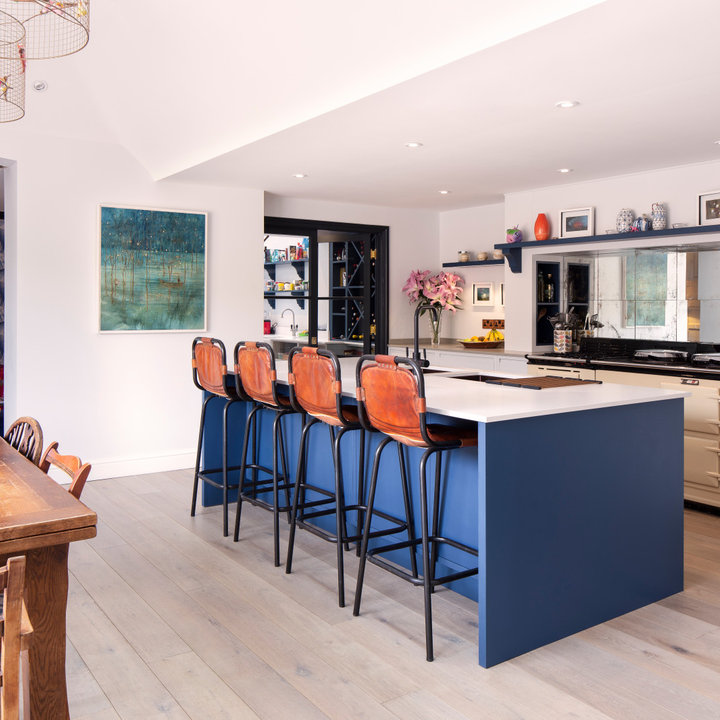 75 Beautiful Kitchen/Diner Ideas and Designs - March 2024 | Houzz UK