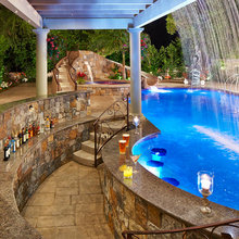 Pool Bar