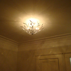 Residential Lighting - Flush-mount Ceiling Lighting