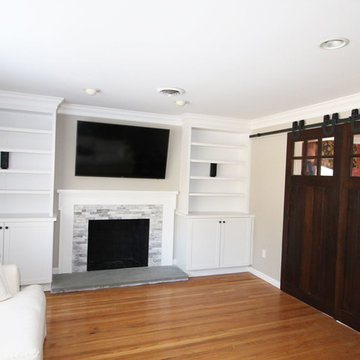 Built-In Entertainment