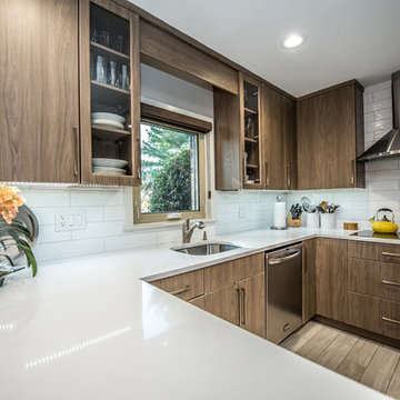Kitchen - Glenn Oak Run Rockville MD