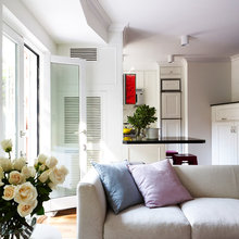 Living Room Redesign