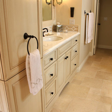 Dahlia Master Bath