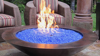 48" Tacora Manual Ignition Fire Pit