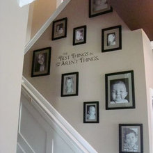 Wyndam Stair To Basement