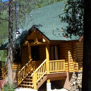 Swain Summer Cabin