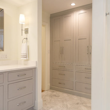 Modern Vibe for an Older Home