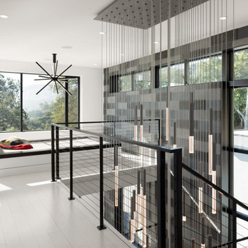 Shimmering and sleek in Monte Sereno