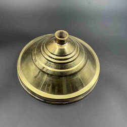unlacquered brass faucet - Furniture