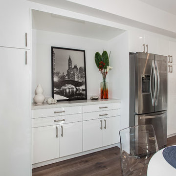 Hirshon - West Hollywood - Interior Remodeling