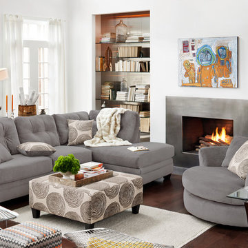 The Catalina II Gray Collection